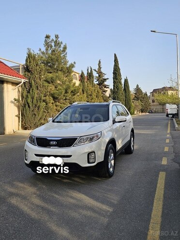 Kia Sorento-2
