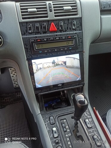 Mercedes E 230 1997, 502,000 km - 2.3 l - Bakı