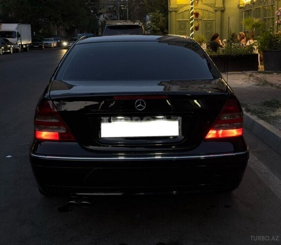 Mercedes C 240 2002, 410,000 km - 2.6 л - Bakı