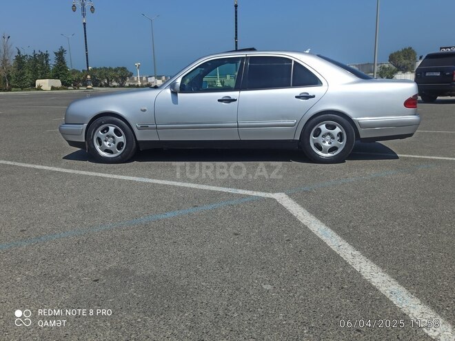 Mercedes E 230 1997, 502,000 km - 2.3 l - Bakı