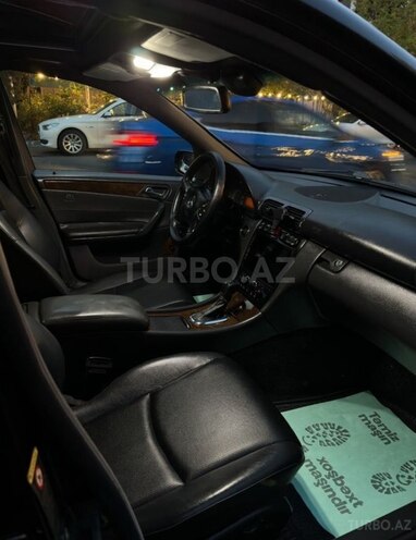 Mercedes C 240 2002, 410,000 km - 2.6 л - Bakı
