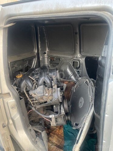 Fiat Doblo 2004, 300,000 km - 1.9 l - Bakı