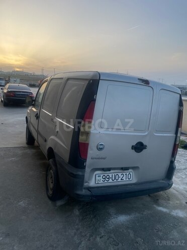 Fiat Doblo 2004, 300,000 km - 1.9 l - Bakı