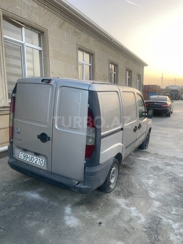 Fiat Doblo 2004, 300,000 km - 1.9 l - Bakı