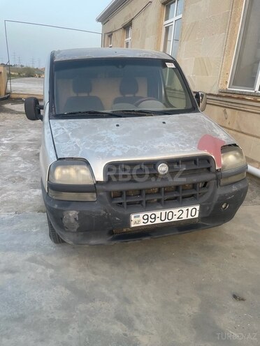 Fiat Doblo 2004, 300,000 km - 1.9 l - Bakı