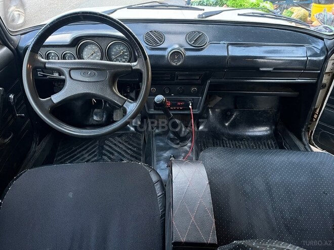 LADA (VAZ) 2106 1989, 98,833 km - 1.6 l - Lənkəran