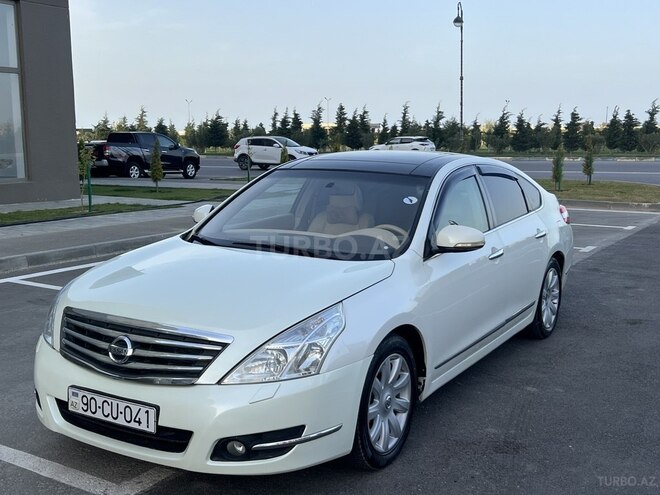 Nissan Teana 2008, 287,000 km - 2.5 l - Bakı