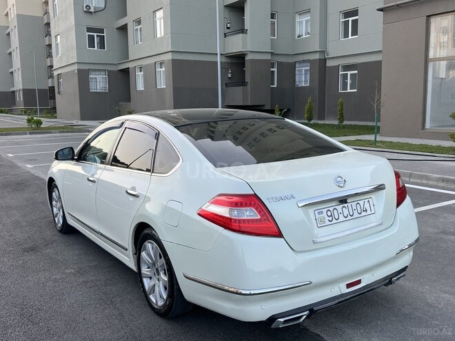 Nissan Teana 2008, 287,000 km - 2.5 l - Bakı