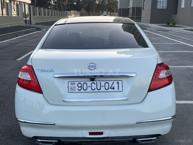Nissan Teana 2008, 287,000 km - 2.5 l - Bakı
