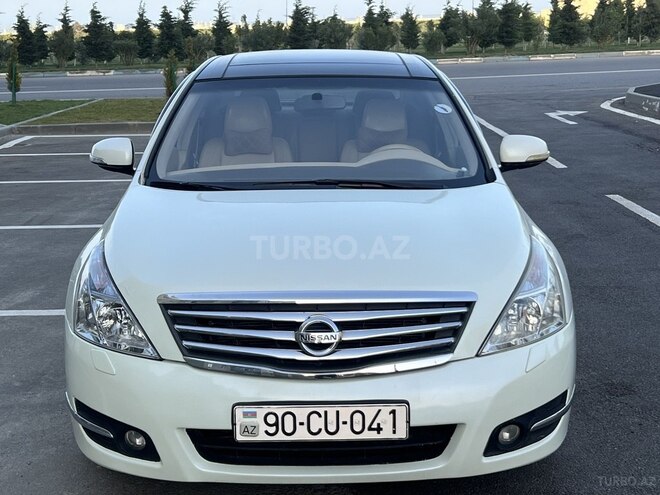Nissan Teana 2008, 287,000 km - 2.5 l - Bakı