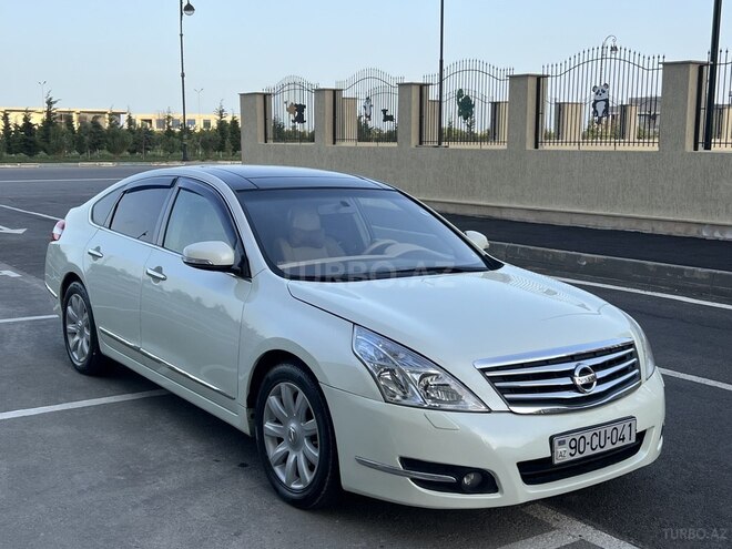 Nissan Teana 2008, 287,000 km - 2.5 l - Bakı