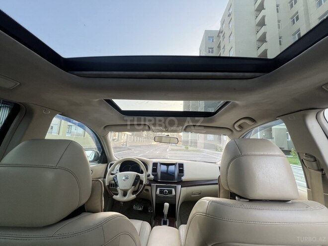 Nissan Teana 2008, 287,000 km - 2.5 l - Bakı