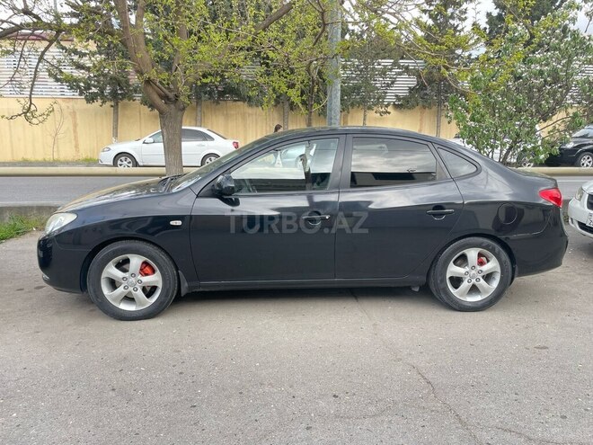 Hyundai Elantra 2007, 243,000 km - 2.0 л - Bakı