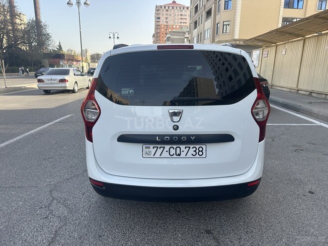 Dacia Lodgy 2015, 245,000 km - 1.5 l - Bakı