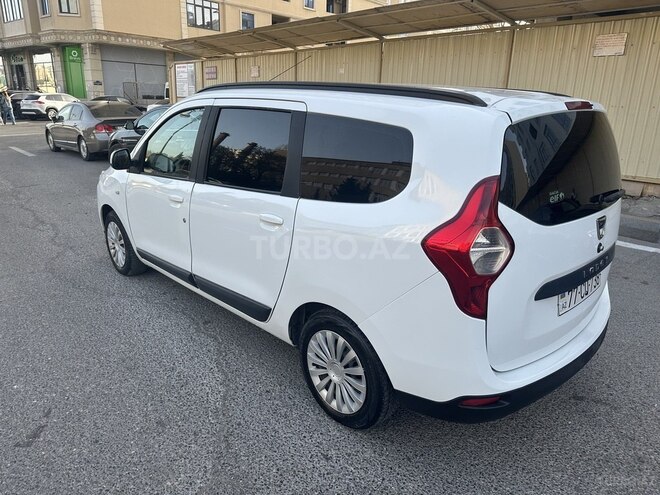 Dacia Lodgy 2015, 245,000 km - 1.5 l - Bakı