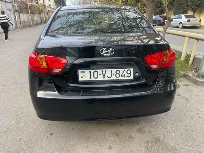Hyundai Elantra 2007, 243,000 km - 2.0 л - Bakı