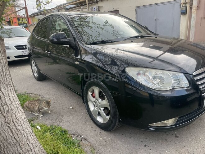 Hyundai Elantra 2007, 243,000 km - 2.0 л - Bakı