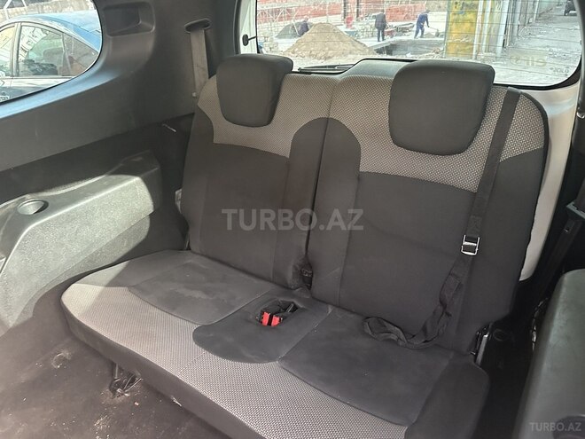 Dacia Lodgy 2015, 245,000 km - 1.5 l - Bakı