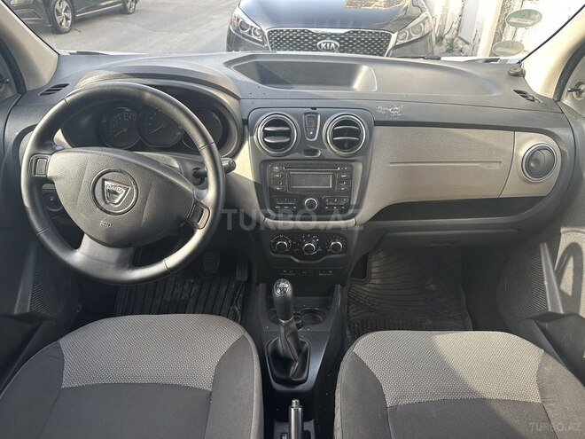 Dacia Lodgy 2015, 245,000 km - 1.5 l - Bakı