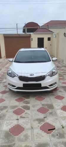 Kia Cerato 2013, 136,000 km - 1.6 l - Bakı
