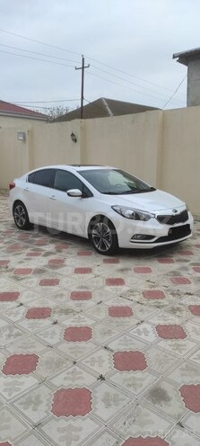 Kia Cerato 2013, 136,000 km - 1.6 l - Bakı