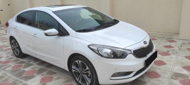 Kia Cerato 2013, 136,000 km - 1.6 l - Bakı