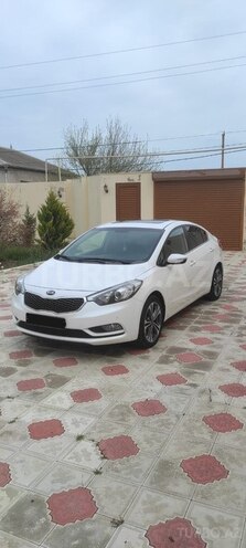 Kia Cerato 2013, 136,000 km - 1.6 l - Bakı