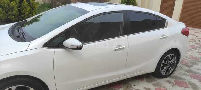 Kia Cerato 2013, 136,000 km - 1.6 l - Bakı