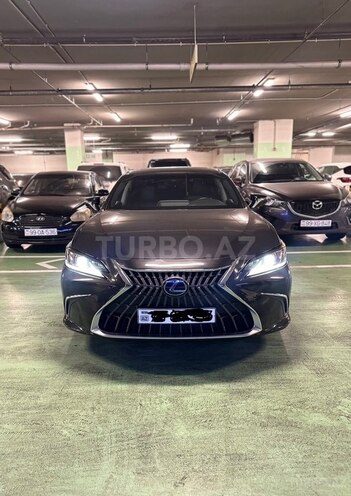 Lexus ES 300h 2022, 84,000 km - 2.5 л - Bakı
