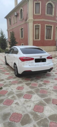 Kia Cerato 2013, 136,000 km - 1.6 l - Bakı