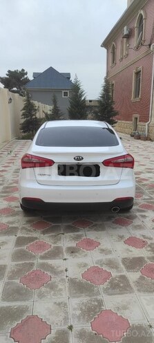 Kia Cerato 2013, 136,000 km - 1.6 l - Bakı