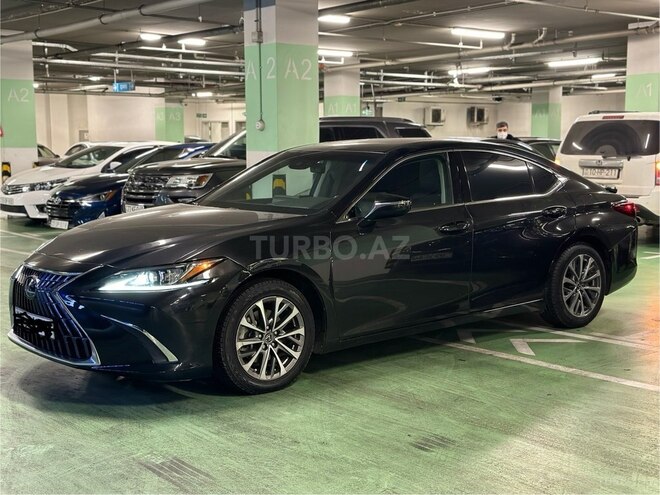 Lexus ES 300h 2022, 84,000 km - 2.5 л - Bakı