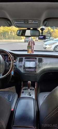 Hyundai Grandeur 2009, 325,000 km - 2.7 l - Bakı
