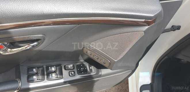 Hyundai Grandeur 2009, 325,000 km - 2.7 l - Bakı