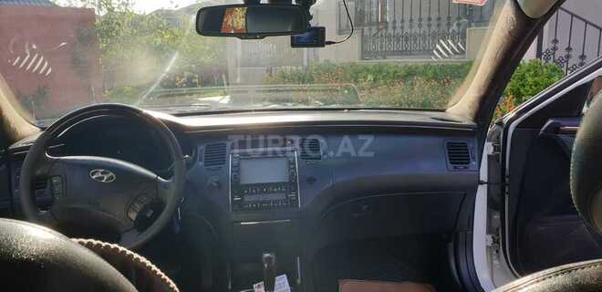 Hyundai Grandeur 2009, 325,000 km - 2.7 l - Bakı