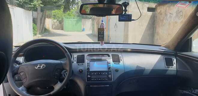 Hyundai Grandeur 2009, 325,000 km - 2.7 l - Bakı