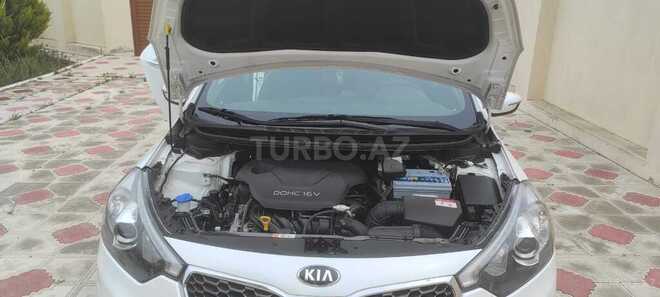 Kia Cerato 2013, 136,000 km - 1.6 l - Bakı