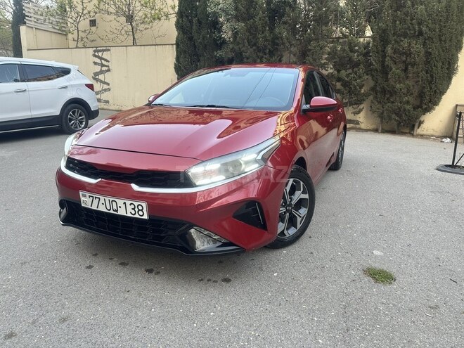 Kia Forte 2019, 95,000 km - 2.0 l - Bakı