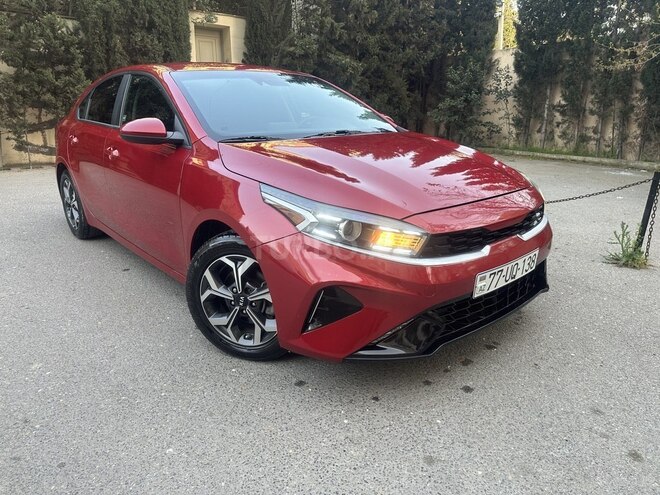 Kia Forte 2019, 95,000 km - 2.0 l - Bakı
