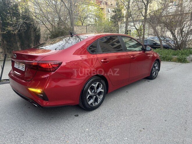 Kia Forte 2019, 95,000 km - 2.0 l - Bakı