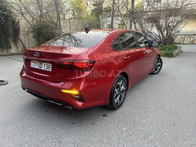 Kia Forte 2019, 95,000 km - 2.0 l - Bakı