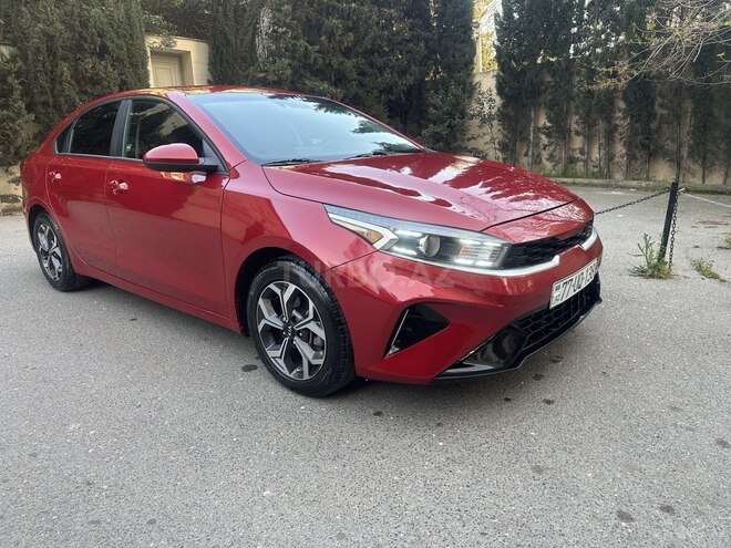 Kia Forte 2019, 95,000 km - 2.0 l - Bakı
