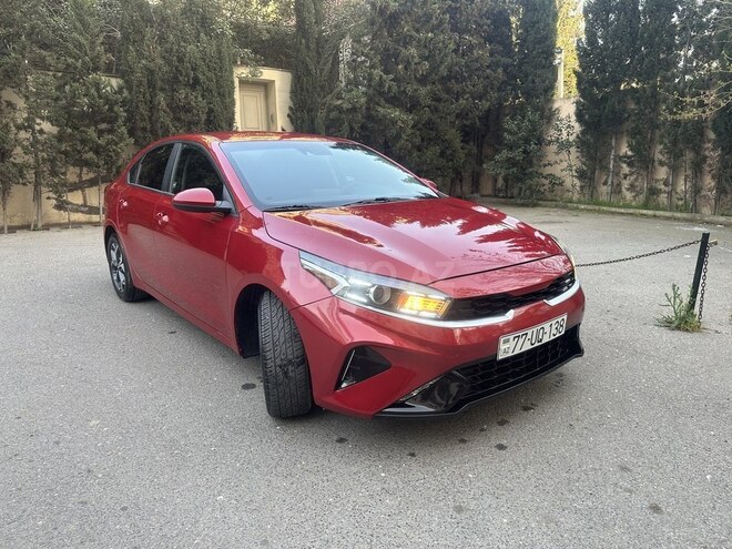 Kia Forte 2019, 95,000 km - 2.0 l - Bakı