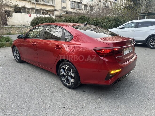 Kia Forte 2019, 95,000 km - 2.0 l - Bakı