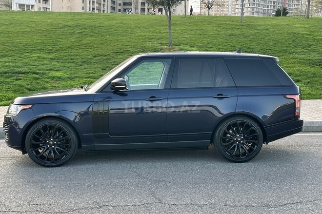 Land Rover Range Rover 2016, 96,500 km - 3.0 l - Bakı