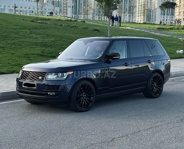 Land Rover Range Rover 2016, 96,500 km - 3.0 l - Bakı