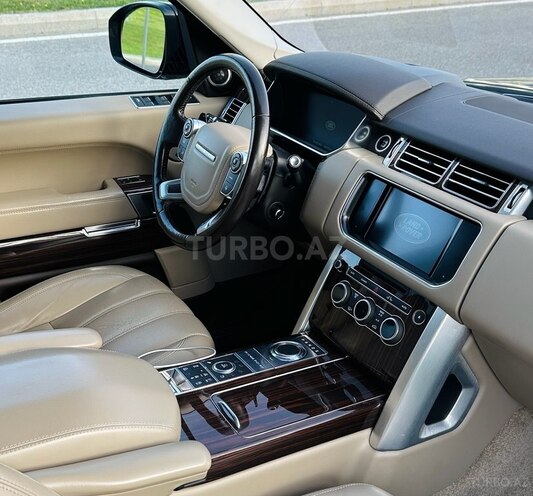 Land Rover Range Rover 2016, 96,500 km - 3.0 l - Bakı