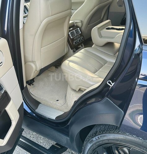 Land Rover Range Rover 2016, 96,500 km - 3.0 l - Bakı