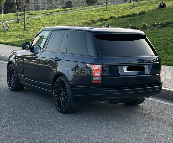 Land Rover Range Rover 2016, 96,500 km - 3.0 l - Bakı