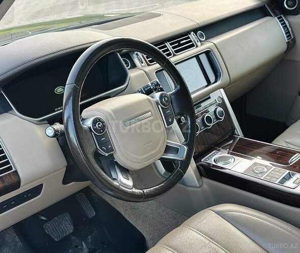 Land Rover Range Rover 2016, 96,500 km - 3.0 l - Bakı